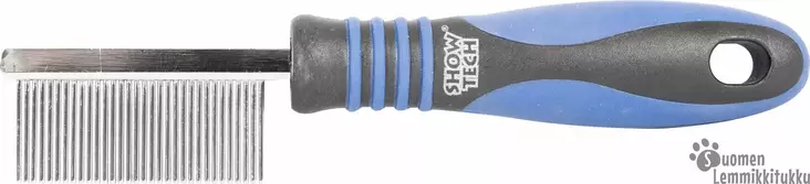 Show Tech Naama- ja korvakampa - Koiran harjat, kammat ja karstat - 38518 - 1