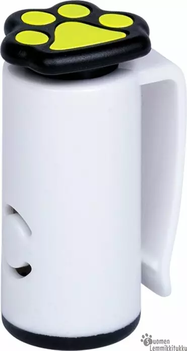 Nobby Naksutin Pro, vyöhön kiinnitettävä - Naksuttimet ja pillit koirankoulutukseen - 42498 - 1