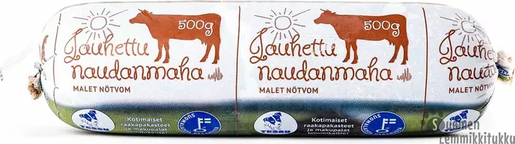 Naudanmaha 20x0,5kg, ennakkotilaus - Tessu raakaruoka - 41408 - 1
