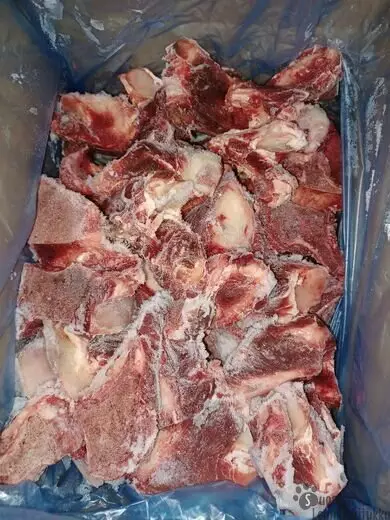 Naudan niskaluu 8kg, ennakkotilaus - Vom raakaruoka - 40548 - 1