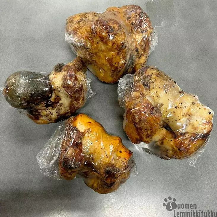 Naudan polvilumpio - Luut koiralle - 39678 - 1