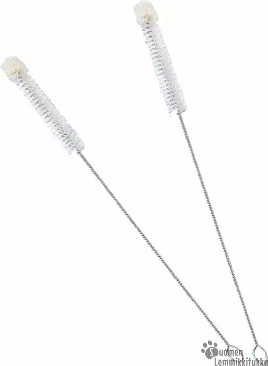 NobbyPuhdistusharja juomapullolle koko S - Kanin/jyrsijän ruokakupit, juomapullot - 41148 - 1