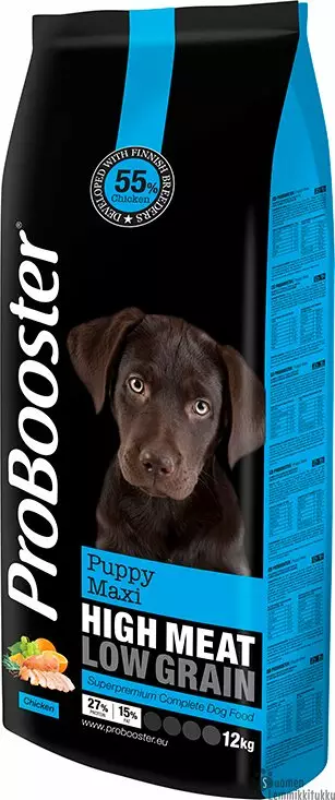 ProBooster Puppy Maxi Chicken - Koiran kuivaruoka - 38238 - 1