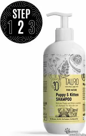 Tauro Pro Line delicate puppy 400ml - Koiran shampoot - 42758 - 1