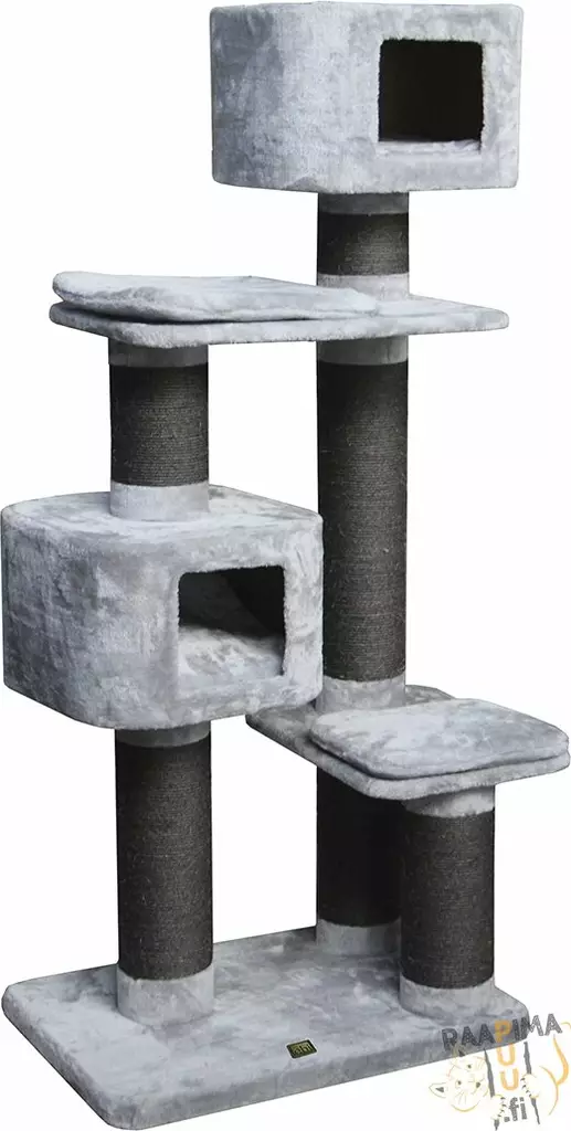 Raapimapuu trend Cat-Rock Western inn - Kissan raapimapuut - 37248 - 1