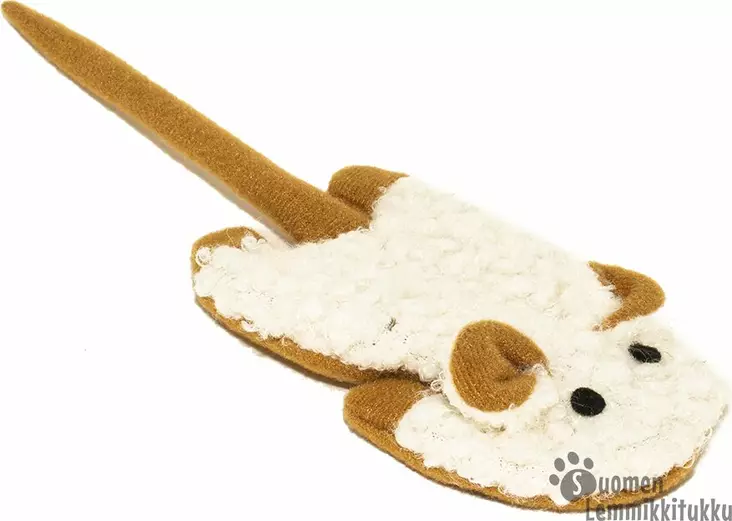 Duvo+ Rapinahiiri - Kissan pehmolelut - 41828 - 1