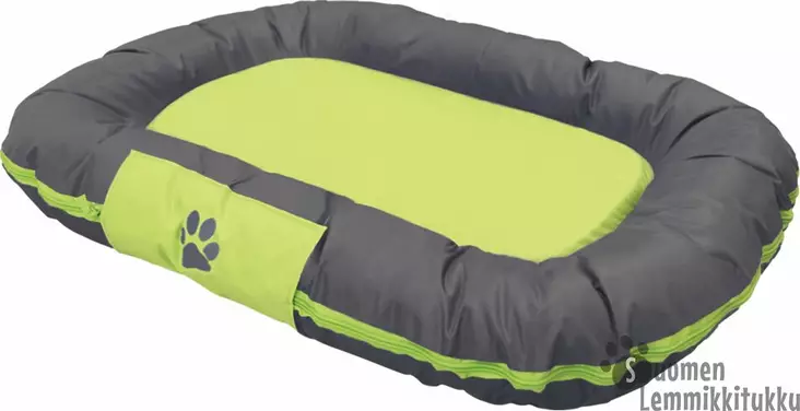 Nobby Reno koiranpeti vihreä-harmaa - Koiran pedit - 40168 - 1