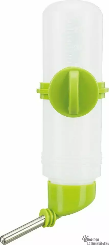 Trixie Ruuvattava juomapullo 250ml - Kanin/jyrsijän ruokakupit, juomapullot - 40518 - 1