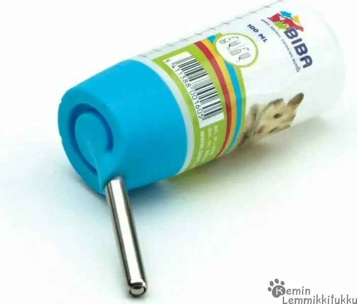 Savic Biba 150 ml juomapullo - Kanin/jyrsijän ruokakupit, juomapullot - 37708 - 1