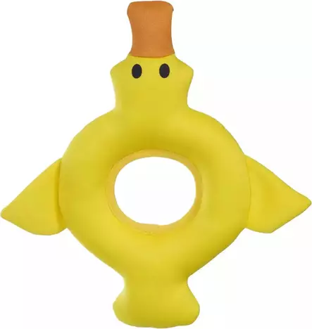 Rukka Pets koiran vesilelu, ankka - Koiran pehmolelut - 43039 - 1