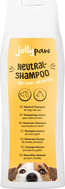 Jolly Paw Neutral Shampoo 250ml - Koiran shampoot - 42999 - 1