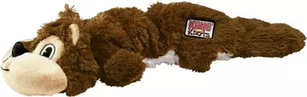 Kong Scrunch Knots orava,S/M - Koiran pehmolelut - 43049 - 1