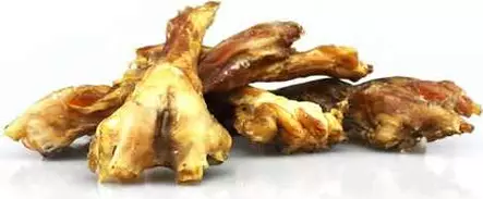 Naudan akillesjänne - Kuivatut ruhon osat koiralle - 43669 - 1