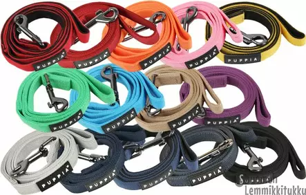 Pentutalutin Two tone - Koiran nylonhihnat - 38949 - 1