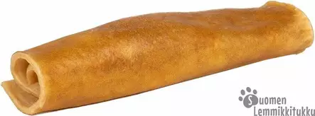 Ozami Saksanhirvi pururulla 21 cm 1 kpl - Nahkaluut koiralle - 41879 - 2