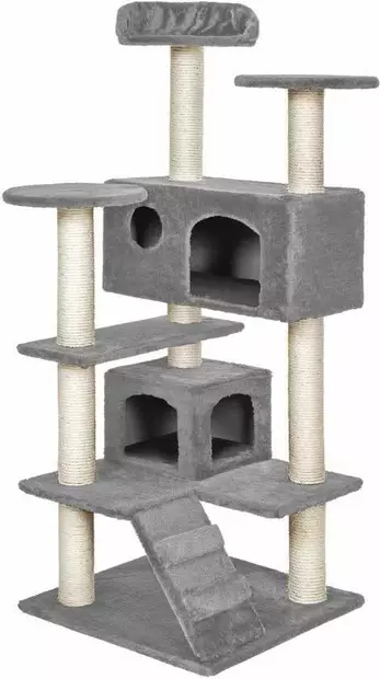Topmast raapimapuu Mickey - Kissan raapimapuut - 43139 - 1