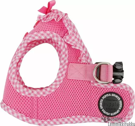 Vivien valjaat, pinkki - Koiran valjaat - 40909 - 1