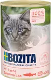 Bozita Cat Lohi 400g pate - Koiran märkäruoka - 43059 - 1