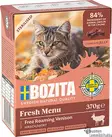 Bozita sterilised peuraa hyytelössä 370g - Kissan märkäruoka - 39149 - 1