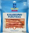 Hau-Hau Champion Kalkkunapurutikku 300 g - Nahkaluut koiralle - 41709 - 1