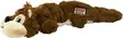 Kong Scrunch Knots orava,S/M - Koiran pehmolelut - 43049 - 1