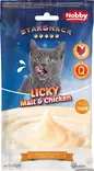 Starsnack Licky Chicken, kissanmallas & kana - Kissan herkut - 42079 - 1