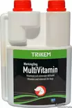 Trikem WorkingDog Multivitamiini, 500 ml - Koiran lisäravinteet ja öljyt - 38319 - 1