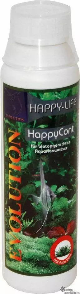 HappyCont, vedenparannusaine 250ml - Akvaario - 41899 - 1