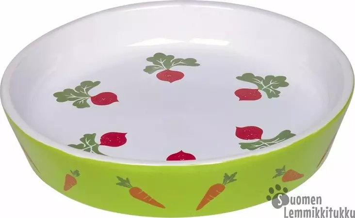 Nobby Jyrsijän ruokakuppi - Kanin/jyrsijän ruokakupit, juomapullot - 41199 - 1