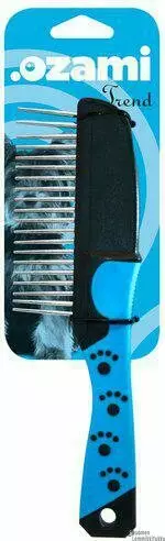 Ozami Kampa kääntyvillä piikeillä - Koiran harjat, kammat ja karstat - 39849 - 1