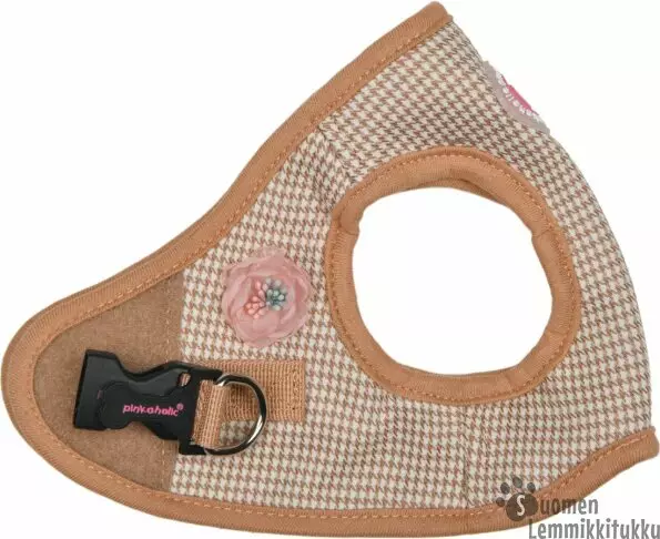 Louise takkivaljaat B, Beige - Koiran valjaat - 42189 - 1