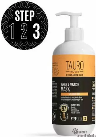 Natural Care Repair & Nourish maski, 400ml - Koiran turkinhoitoaineet - 42759 - 1