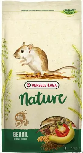 Versele-Laga Nature Gerbiili 700g - Gerbiilin ruoka - 40309 - 1
