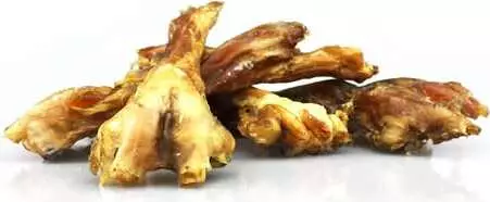 Naudan akillesjänne - Kuivatut ruhon osat koiralle - 43669 - 1