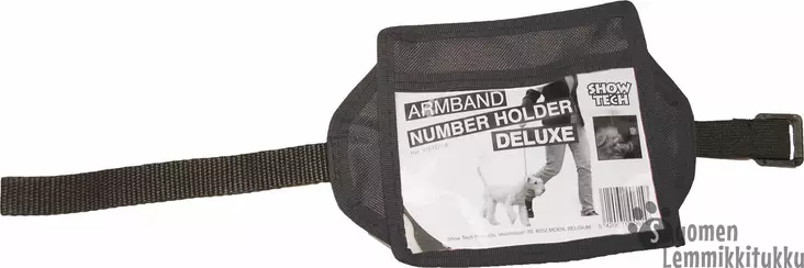 Numerolapputasku De Luxe - Koiranäyttelyt - 41989 - 1