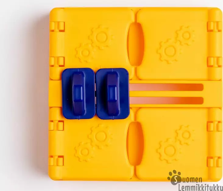 Pawzler Piper - Koiran aktivointilelut, pelit ja kupit - 42479 - 1