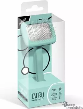 Tauro Pro LinePuinen karsta, minttu - Koiran harjat, kammat ja karstat - 427391 - 1