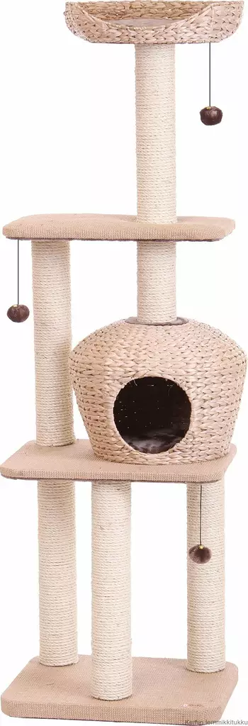 Raapimapuu Nanuk - Kissan raapimapuut - 37149 - 1