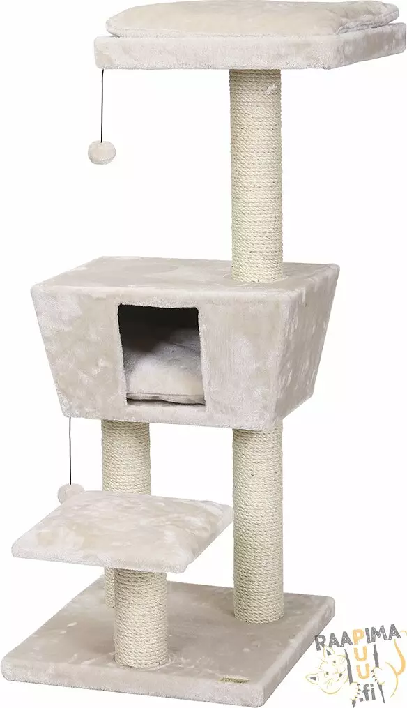 Raapimapuu Trend New Jersey - Kissan raapimapuut - 37279 - 1