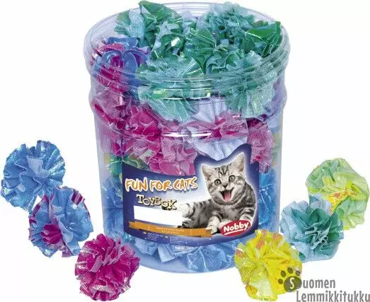 Nobby Rapina"pallo" kissalle - Kissan pallot - 42649 - 1