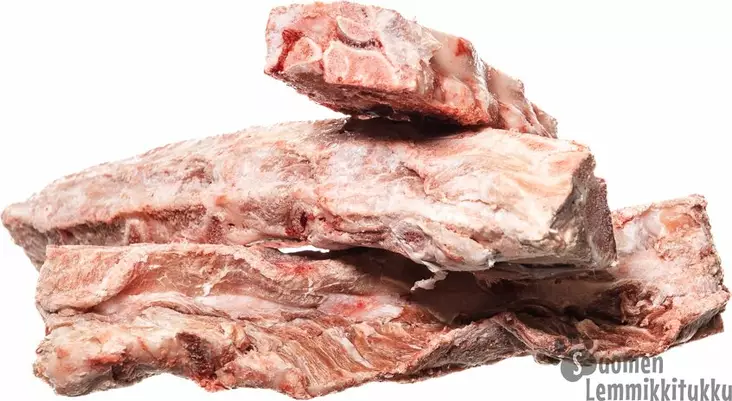 Sian selkäranka 16kg, ennakkotilaus - Tessu raakaruoka - 41399 - 1