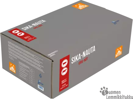 Mush Barf basic Sika-nauta - Koiran raakaruoka - 41799 - 1