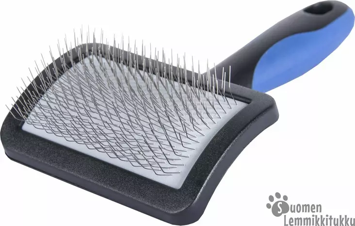 Show tech Universal Soft slicker Karsta - Koiran harjat, kammat ja karstat - 40289 - 1