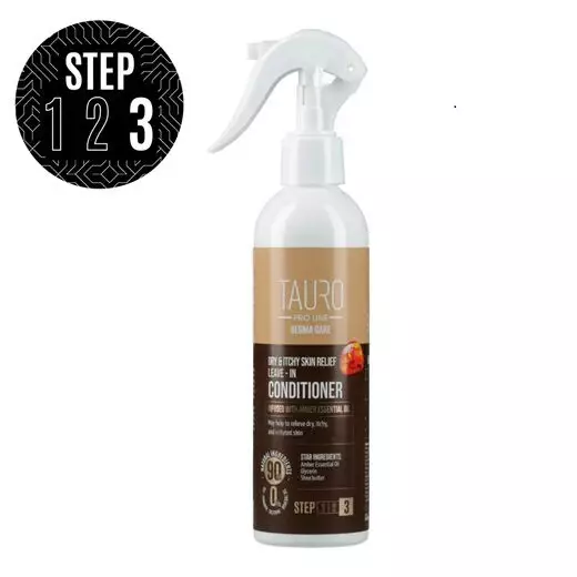 Tauro Pro Line Derma Care 250ml - Koiran turkinhoitoaineet - 42799 - 1