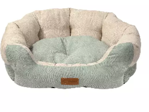 Topmast pehmopeti vihreä - Koiran pedit - 43089 - 1