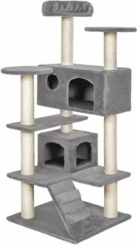 Topmast raapimapuu Mickey - Kissan raapimapuut - 43139 - 1