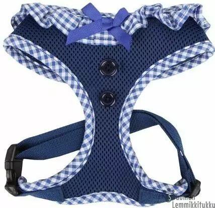 Vivien A-valjas, Royal, sininen - Koiran valjaat - 41609 - 1