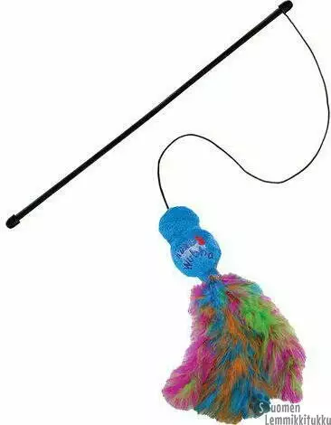 Kong Wubba Boa Teaser Kissanhuiska - Kissan huiskat ja onkilelut - 41099 - 1